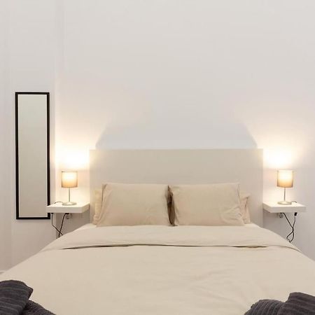 Nuevo Loft En Playa Y Cerca Del Centro, Ac Y Wifi Apartment Валенсия Екстериор снимка