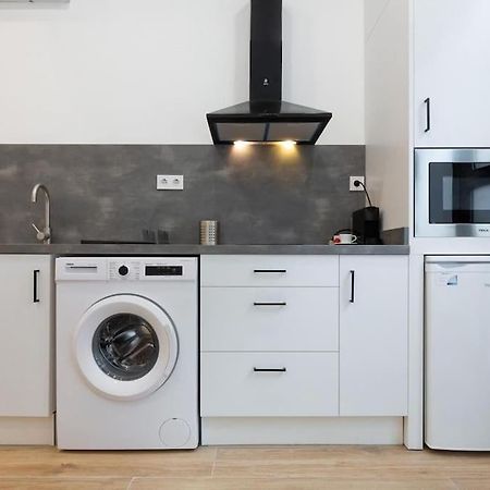 Nuevo Loft En Playa Y Cerca Del Centro, Ac Y Wifi Apartment Валенсия Екстериор снимка