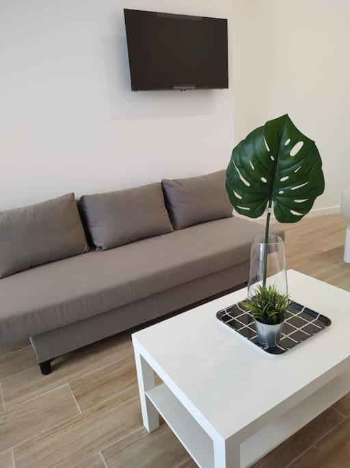 Nuevo Loft En Playa Y Cerca Del Centro, Ac Y Wifi Apartment Валенсия Екстериор снимка